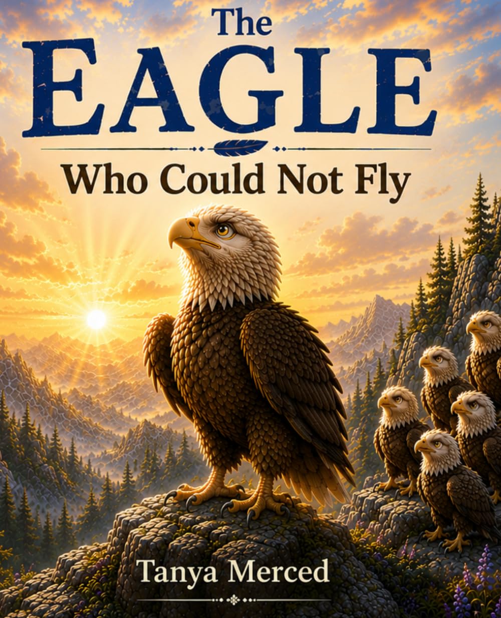 The Eagle Who Could Not Fly
