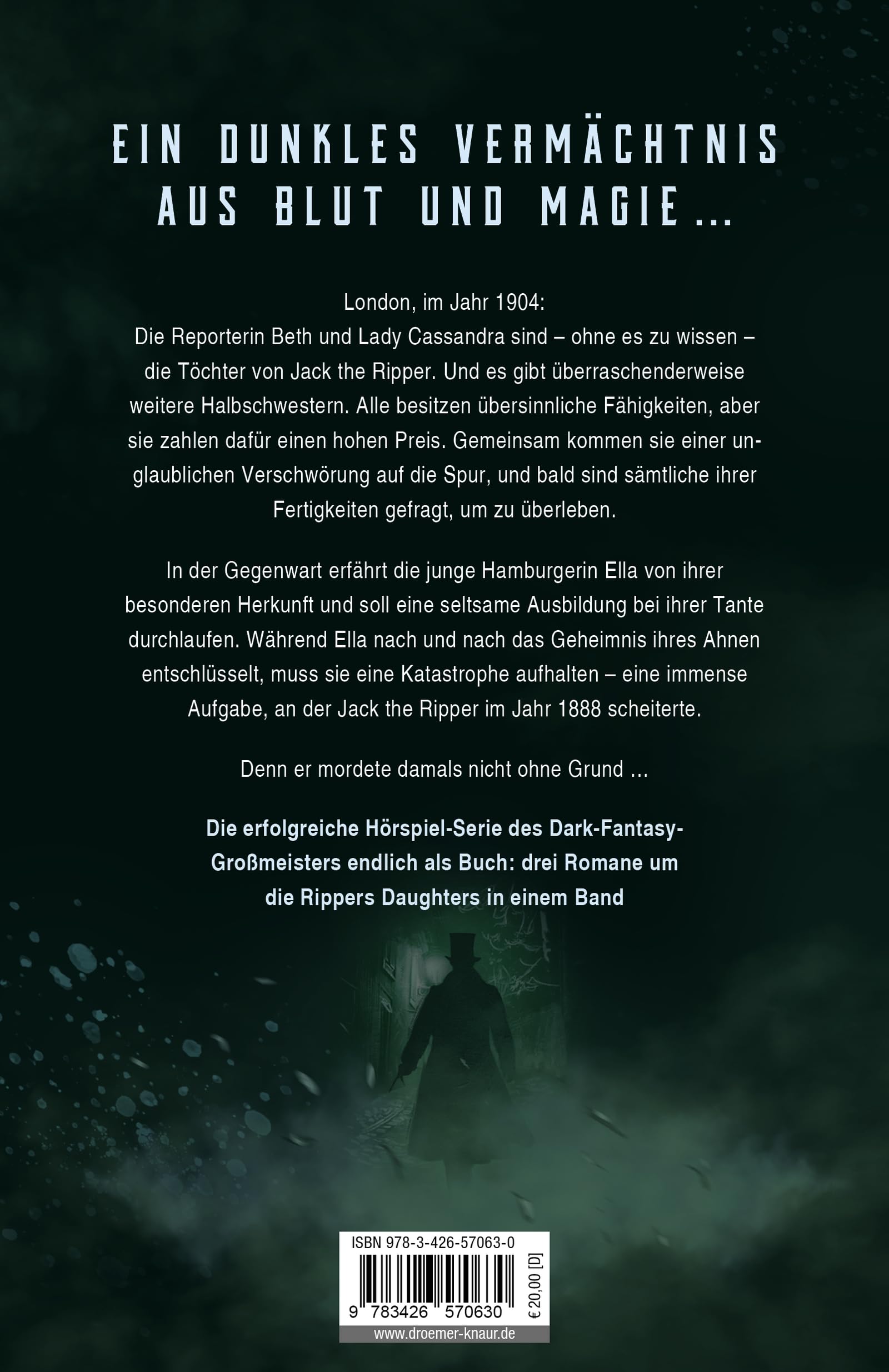 Ripper's Daughters Gesamtausgabe