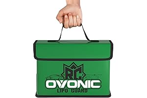OVONIC Lipo Safe Bag