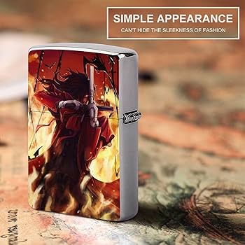 HELLSING 加熱式タバコ用ハードケース アーカードモデル 平野耕太☆大博覽會・名古屋：9/6〜10/5 on X: 