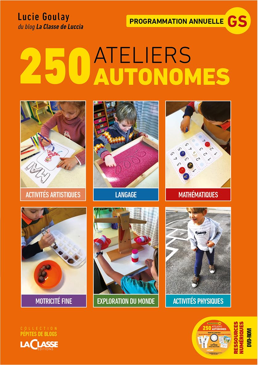 250 ATELIERS AUTONOMES