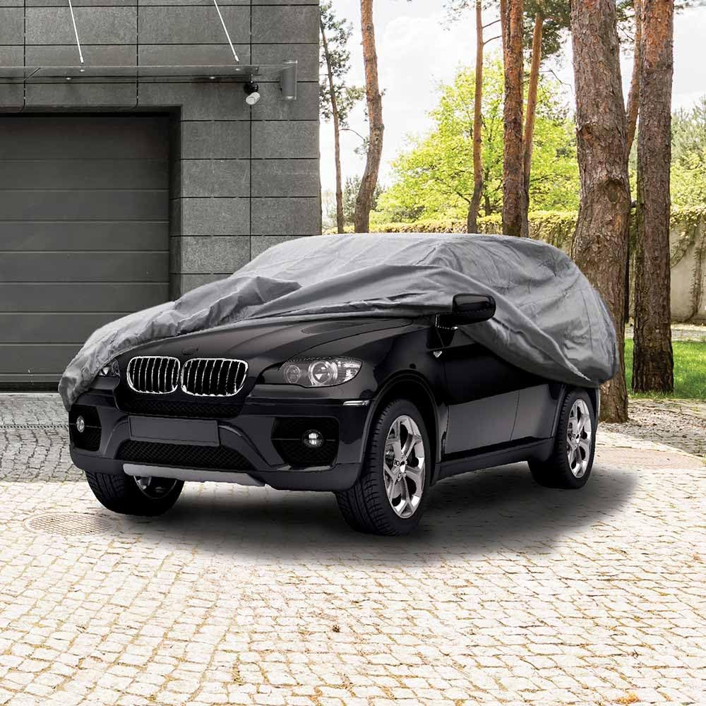 Bâche de Protection 4x4 - extérieur Gris 470 x 178 x 145