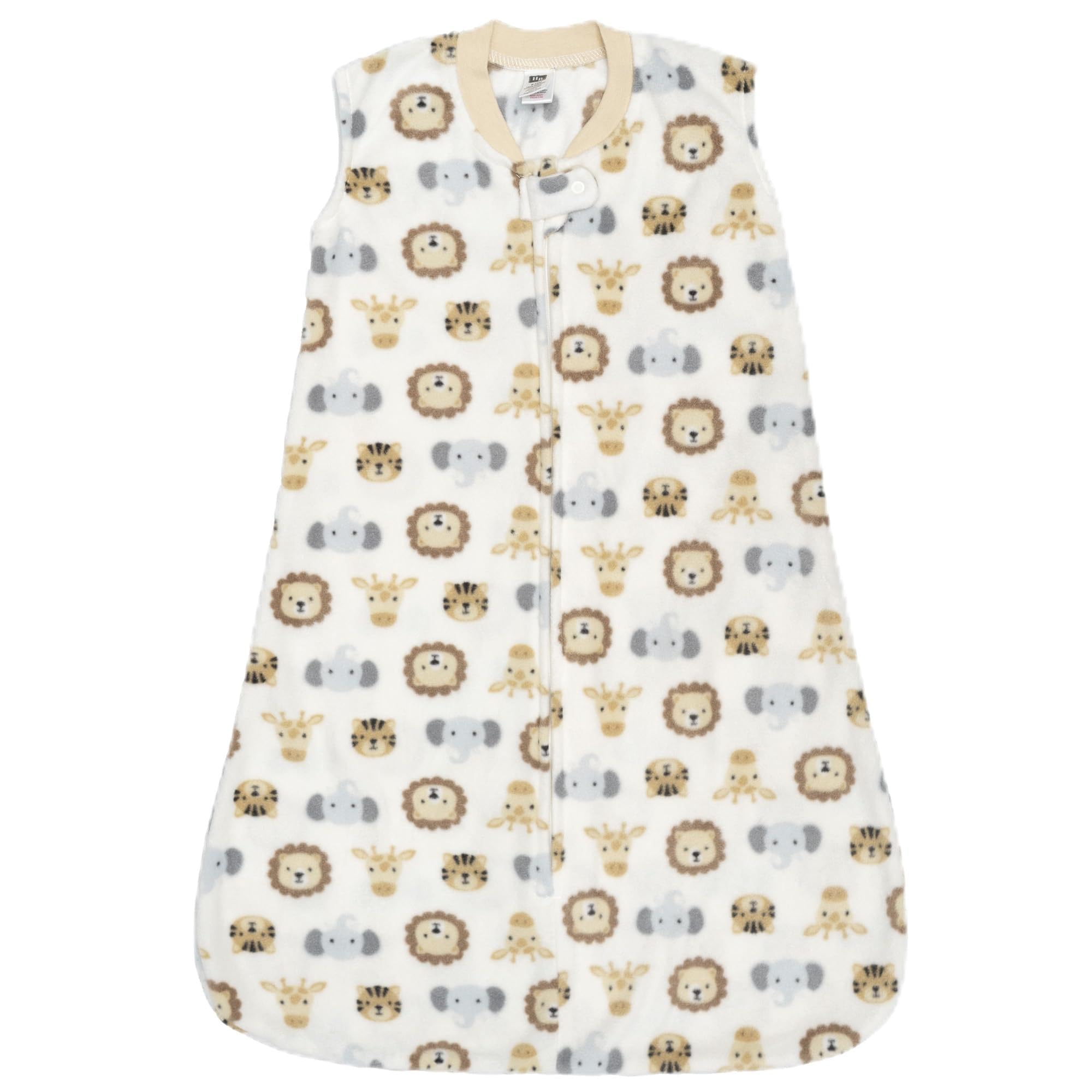 Hudson Baby Unisex Baby Plush Sleeping Bag, Sack, Blanket