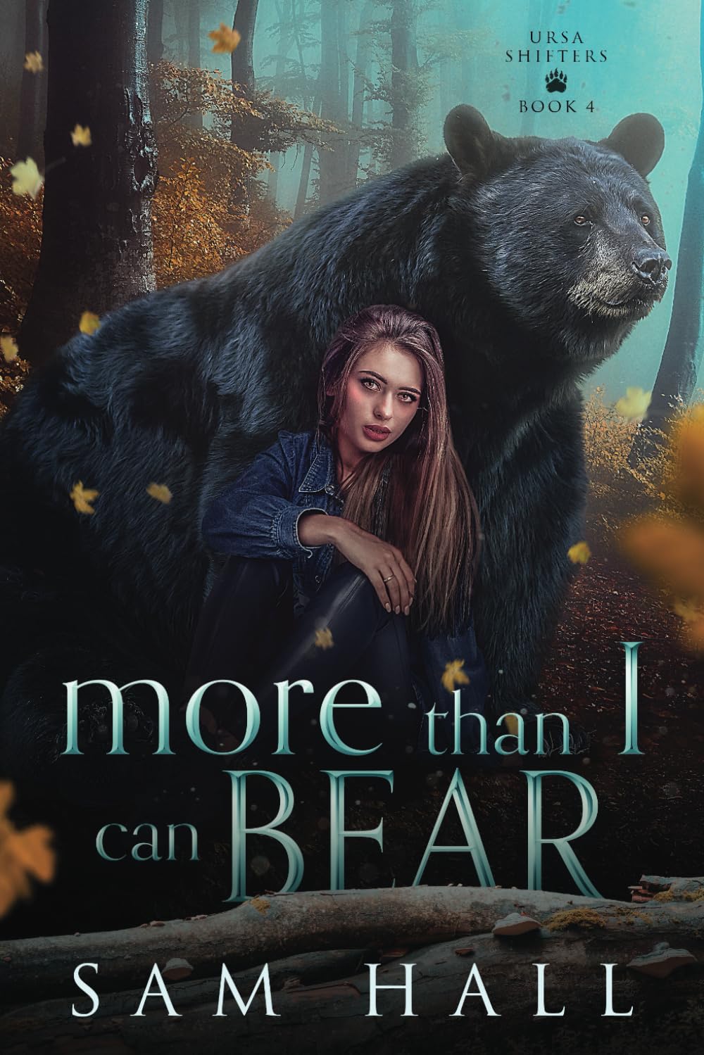 Cover of More Than I Can Bear