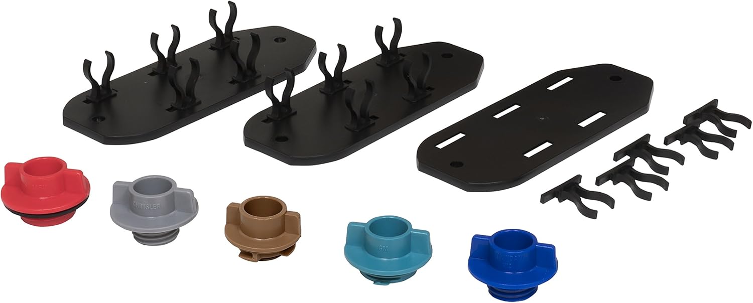 Lisle 19622 Adapter Retro Kit, One Size, Factory