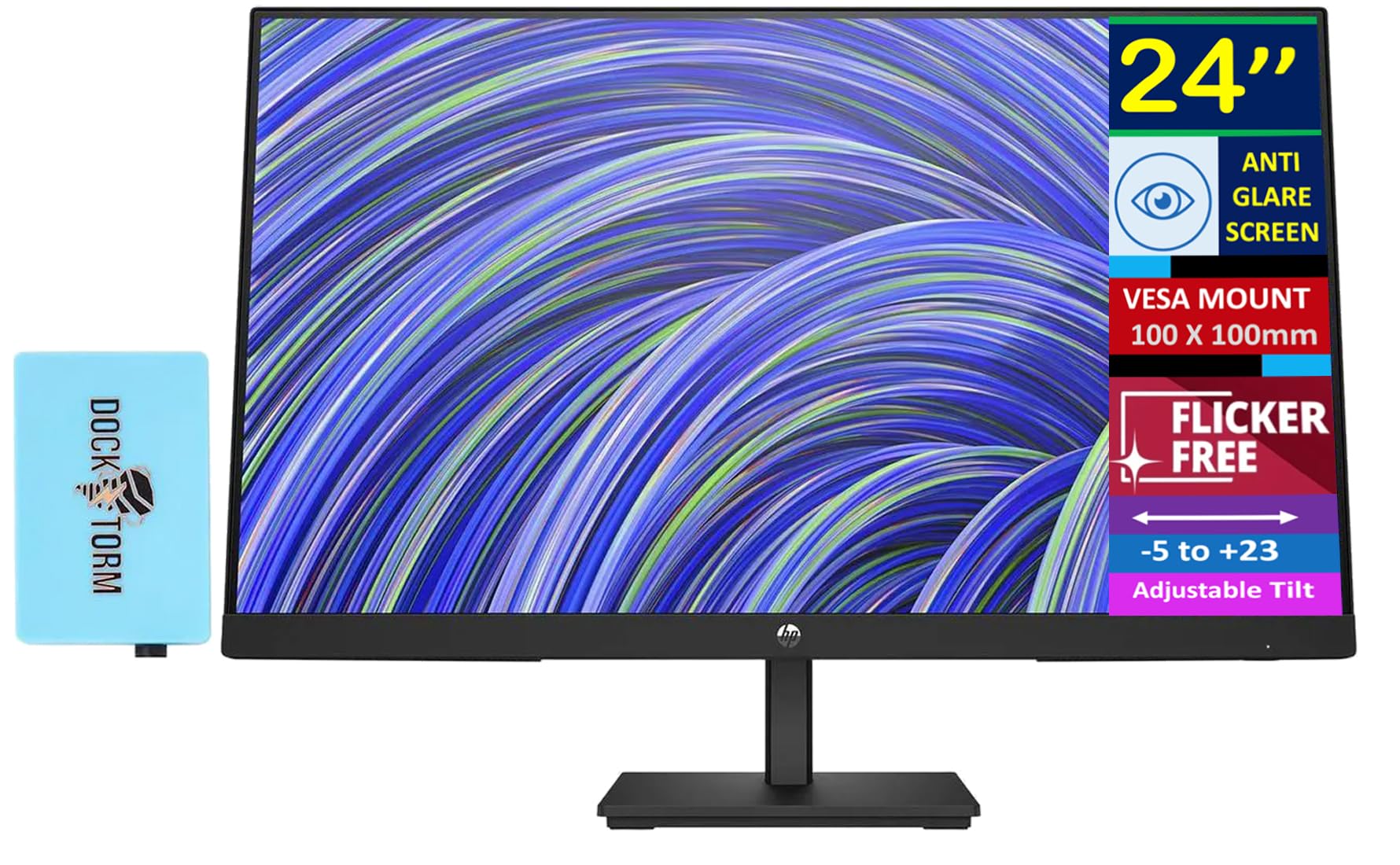 Amazon.com: HP V24i G5 24