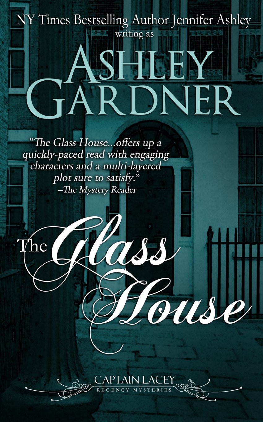 Buy The Glass House (Captain Lacey Regecy Mysteries) โ BookShops.in