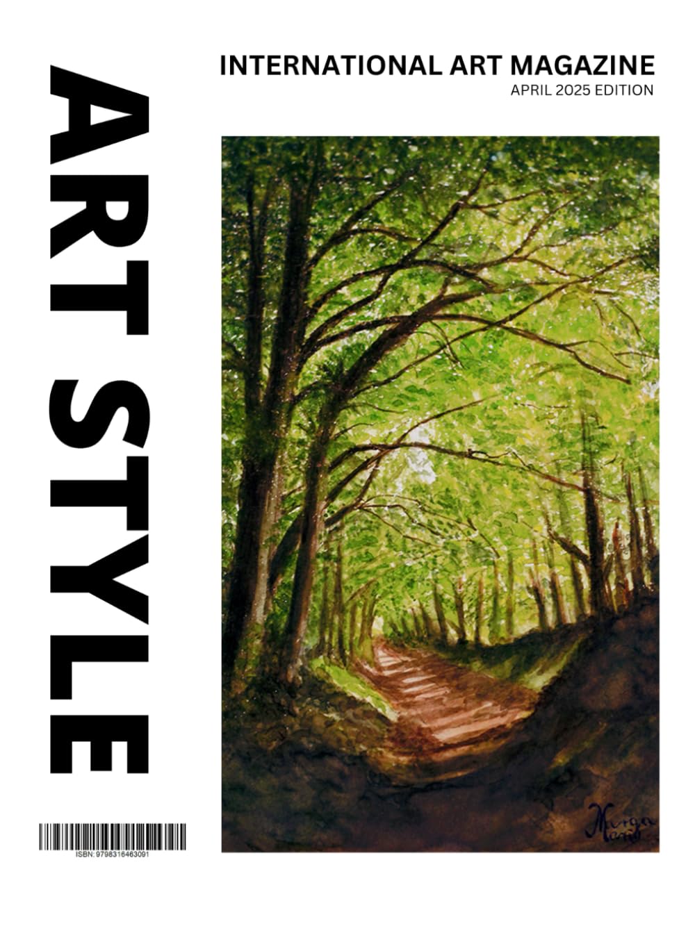 ART STYLE: INTERNATIONAL WOMEN'S ART MAGAZINE