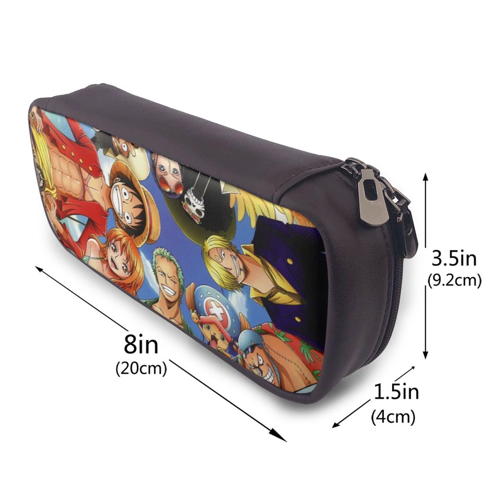 Amazon.co.jp: ペンケース ワンピース One Piece 筆箱 ペン袋 おしゃれ