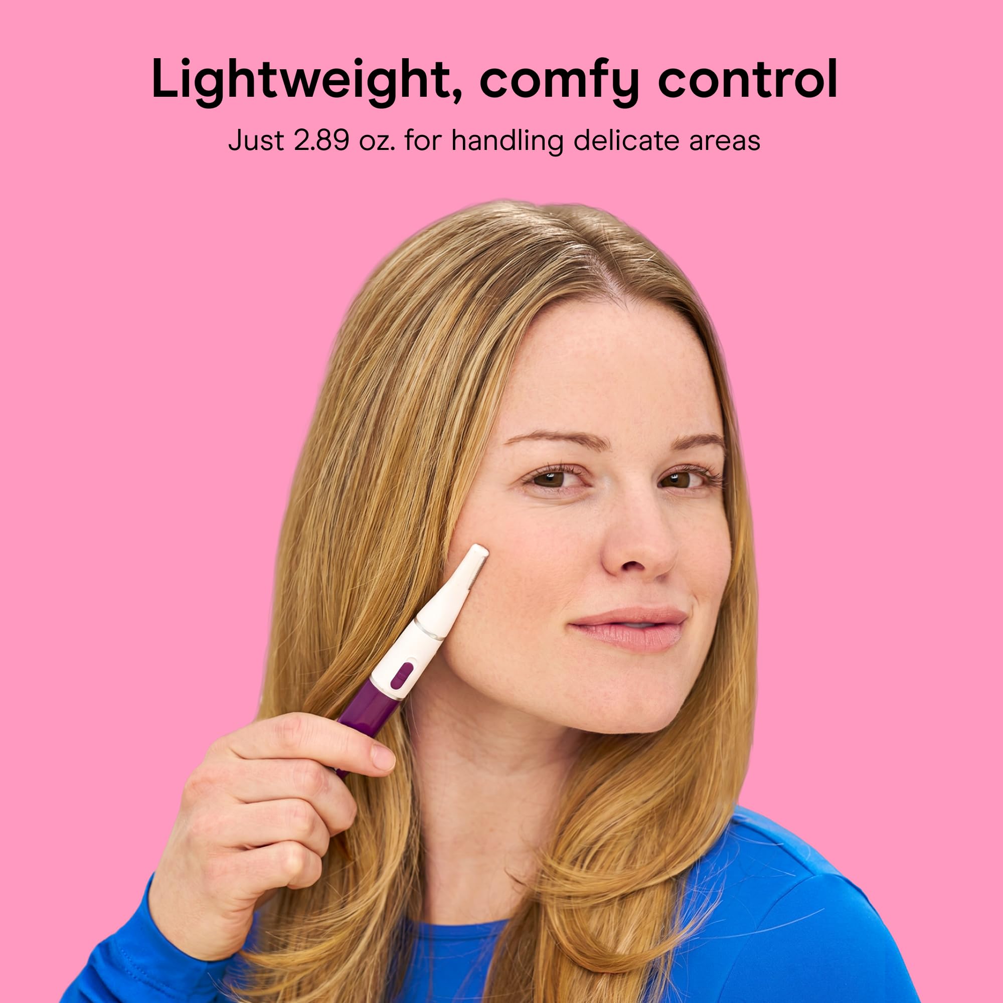 Conair Facial Trimmer - Pain-Free Grooming -5