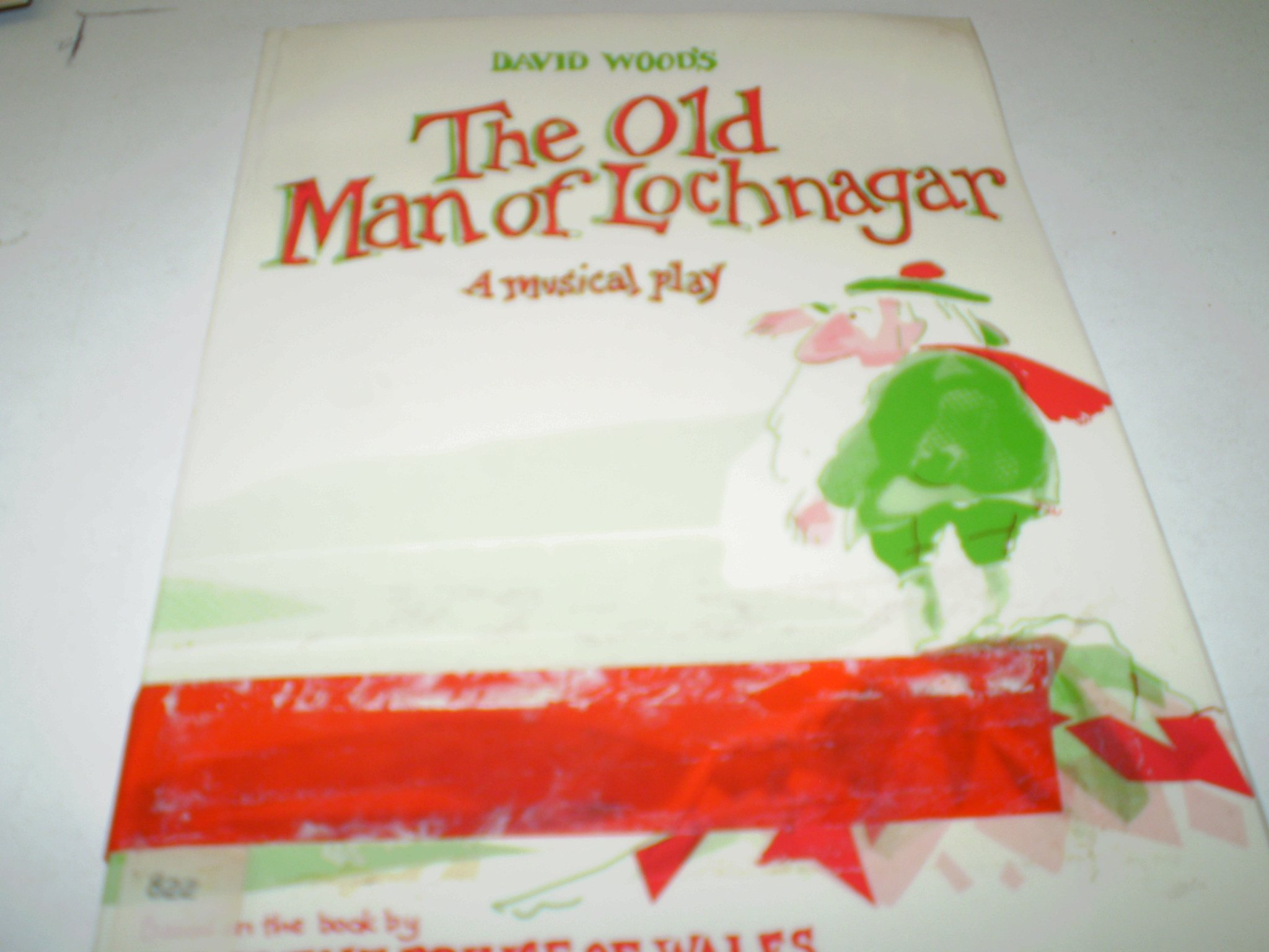 The Old Man of Lochnagar