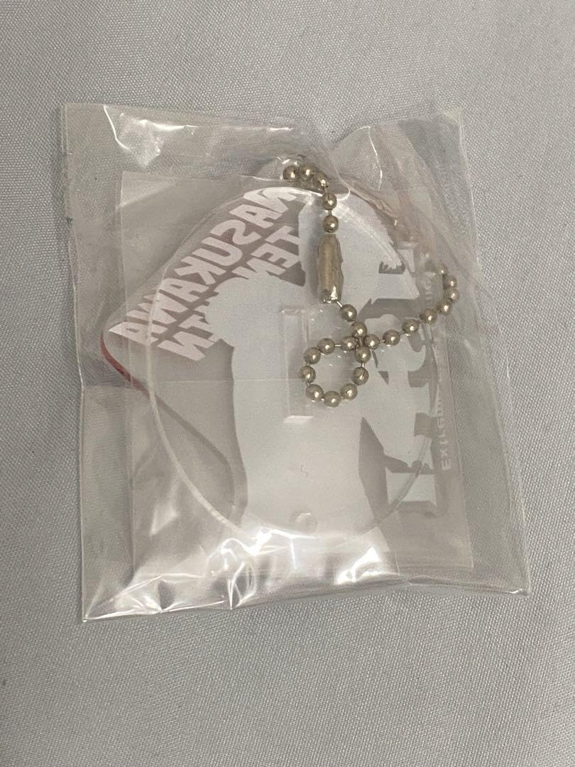 Amazon.co.jp: 那須川天心 アクスタキーホルダー トレカ 名刺カード