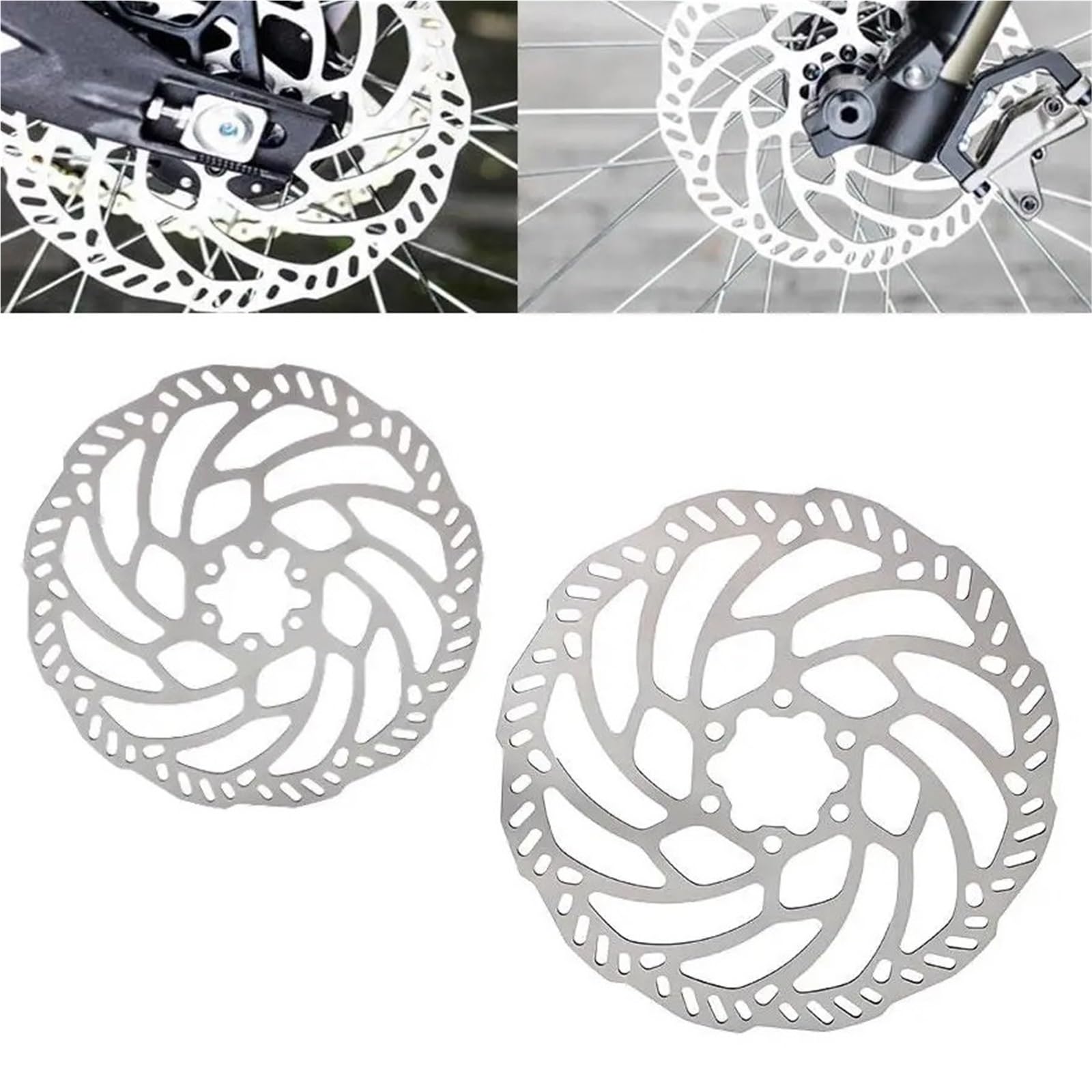 tarcza hamulcowa Tarcze hamulcowe przednie i tylne motocyklowe, klocki hamulcowe stalowe, pasujące do pojazdów terenowych Sur-Ron Sur-Ron Sur-Ron XS(Pads set)