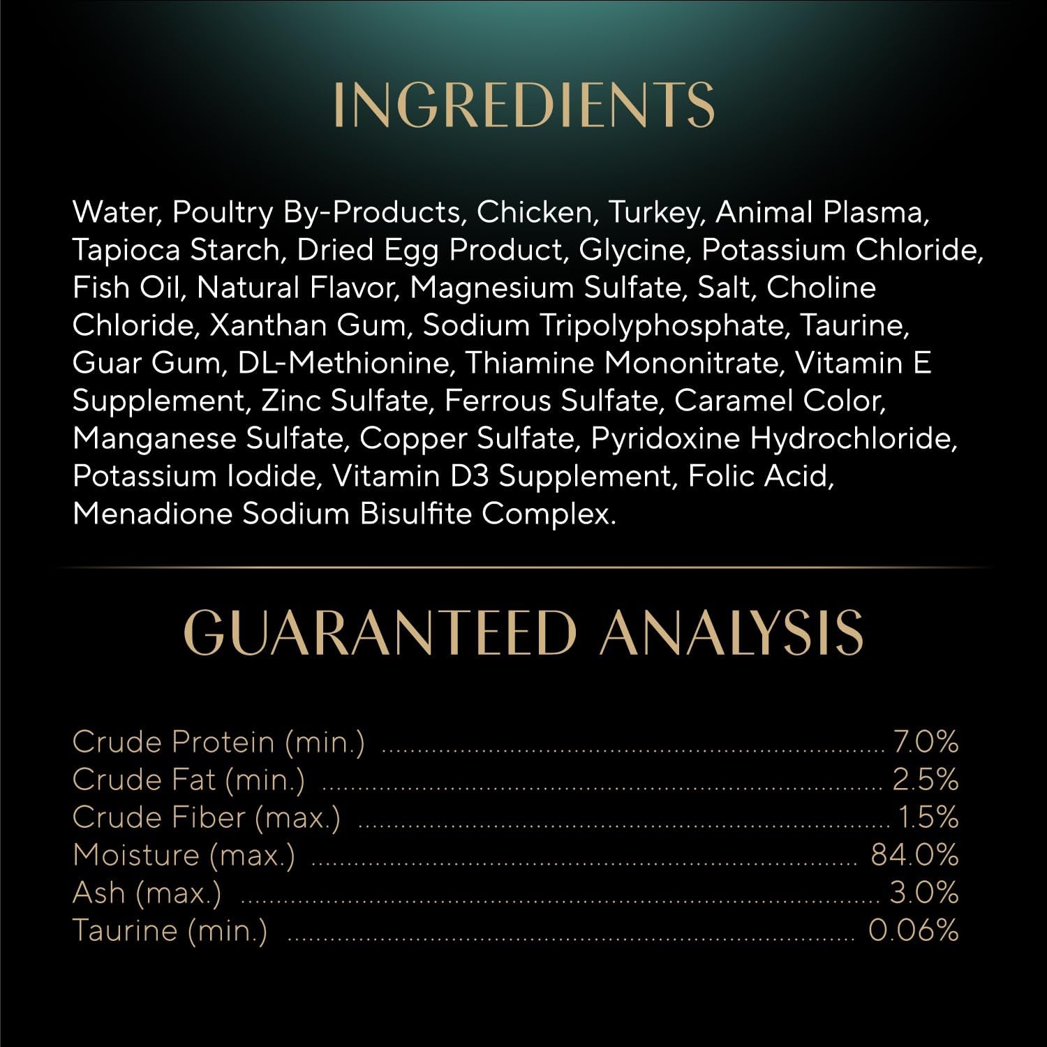 Sheba Perfect Portions Wet Cat Food Cuts in Gravy,Cat Food Wet Recipe,Turkey Entree,2.6 oz. Twin-Pack Trays (,48 Servings),24 Count (Pack of 2)