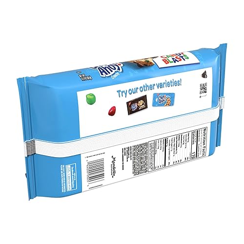 Miniatura 134 de CHIPS AHOY! Mini galletas originales con chispas de chocolate, 12 Go-Paks