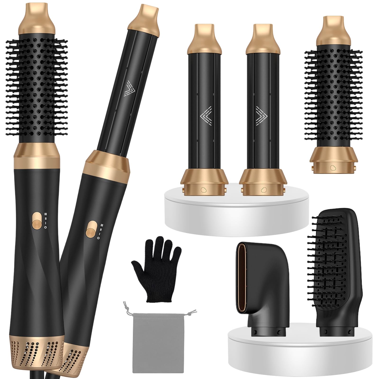 5 in 1 Hot Air Styler