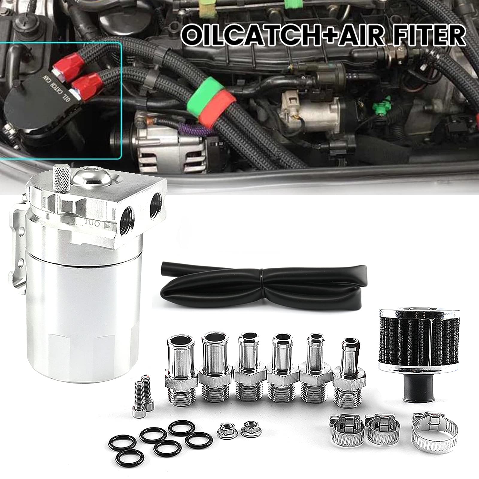 Pompa Carburante Benzina Per Peugeot 206 1.1L 1.4L 1.6L 2.0L (2000-2008) - Ricambio 9643320380 - Foto 5