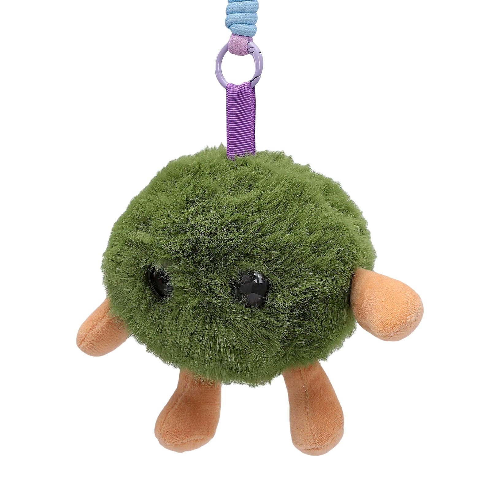 Sxhlseller Juguete de Peluche Interactivo AI, Robot Parlante Inteligente Compañero para Niños, Juguete de Aprendizaje Emocional de Voz Multilingüe con Modo Profesor, 66 Idiomas, Respuesta Táctil,