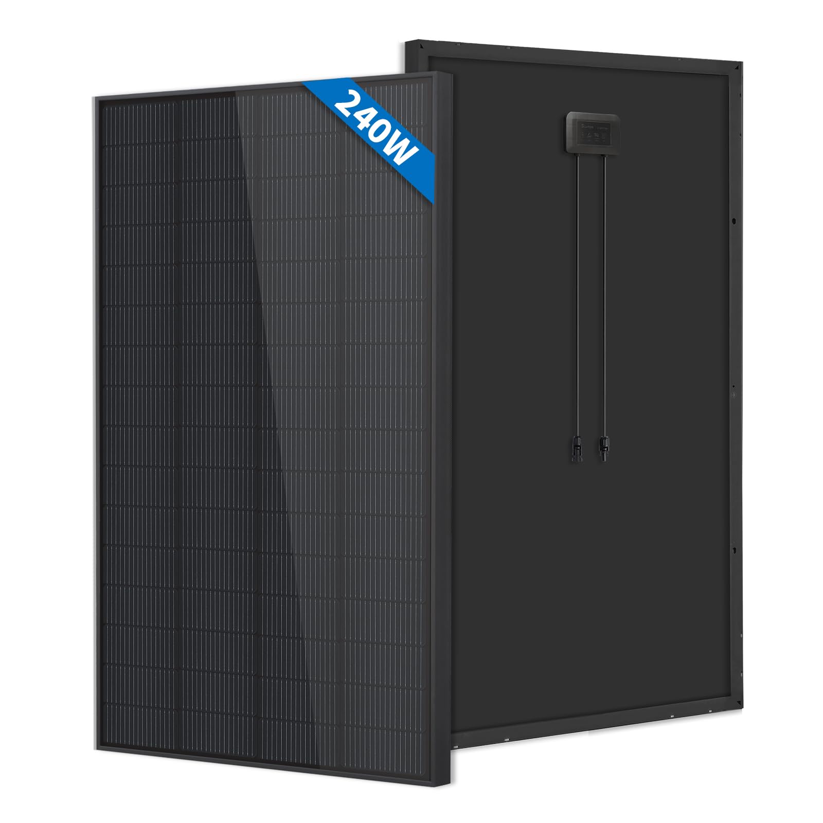 Renogy 240W Monocrystalline Solar Panel Review: Beste voor Off-Grid? 2 FIREFLY ENERGY 240W zonnepaneel