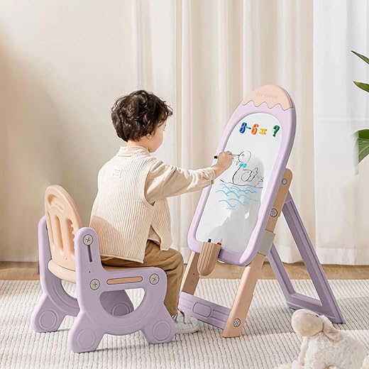 R for Rabbit Little Genius Easel Board Set