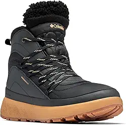 Bota de neve Columbia Red Hills Omni-heat feminino