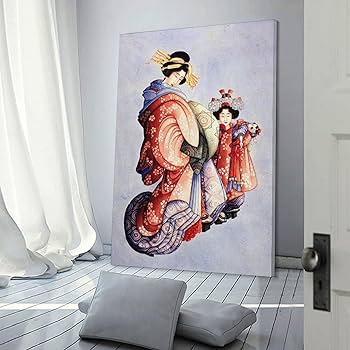 【板材に映し出された絵画】見た事ないアート作品を〜美しい肌を持つ女性のアート作品 板材に映し出された絵画】見た事ないアート作品を〜美しい肌