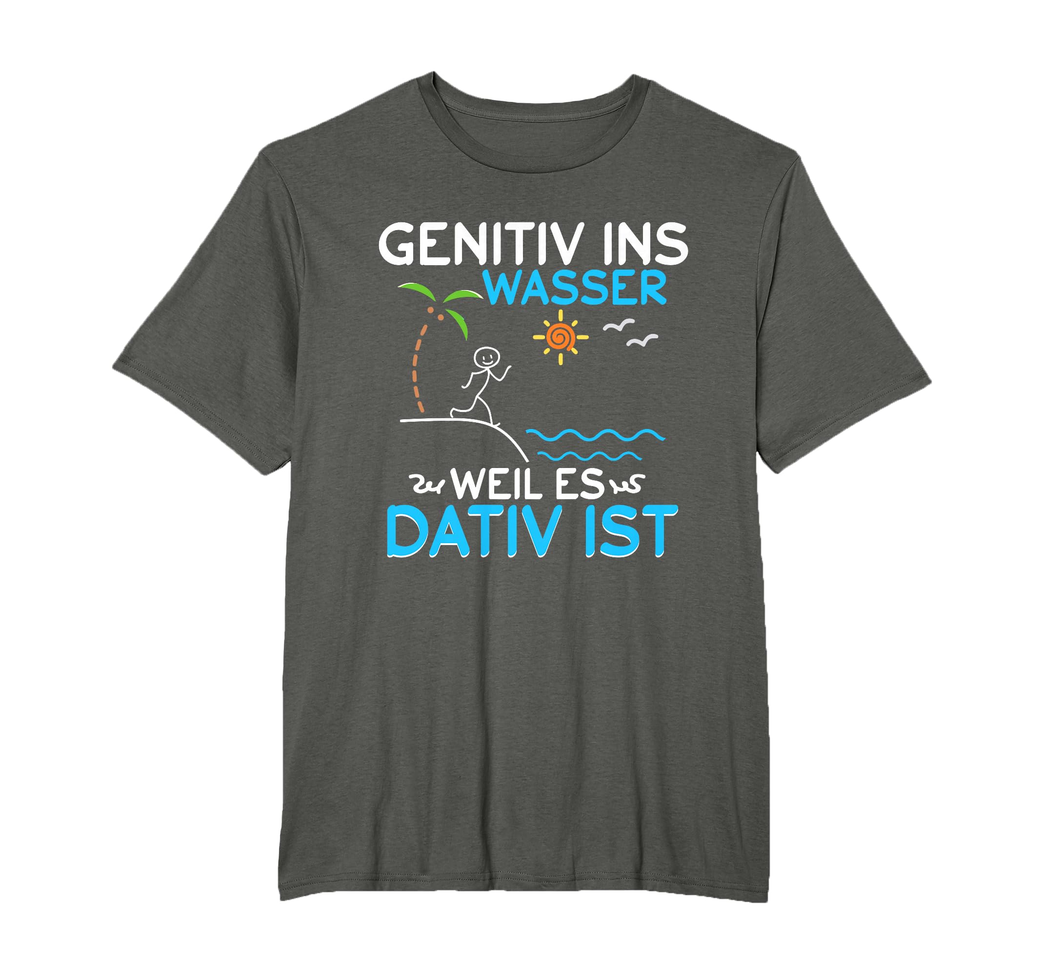 Kleidung mit Designs von Amazon Merch on Demand