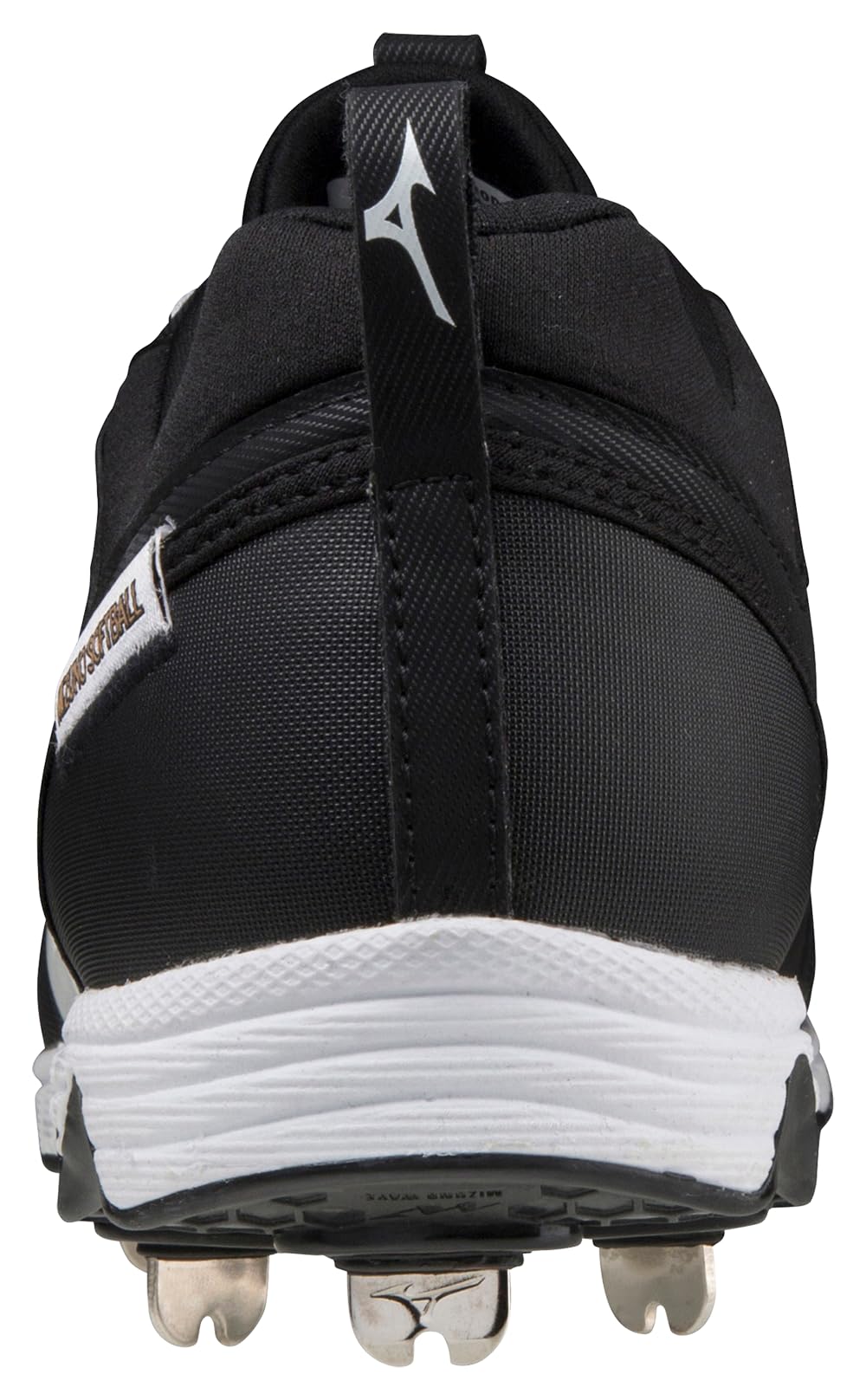 Mizuno, 9-Spike Swift 7 Low-Tacos de Softball para Mujer