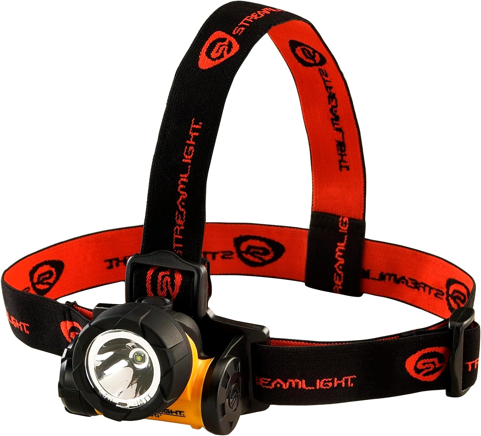 61301 Argo C4 LED Head Mount Headlamp, Yellow