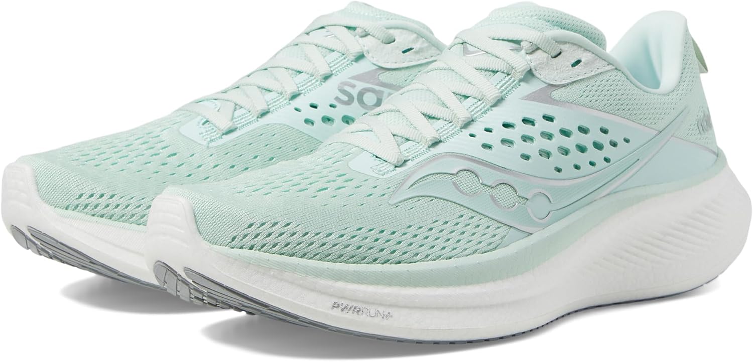 Saucony Women's Ride 17 Running Shoes