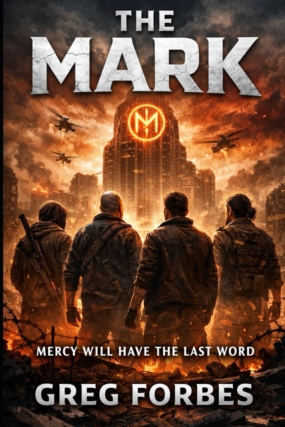 The Mark: Mercy Will Have The Last Word (The Weight)