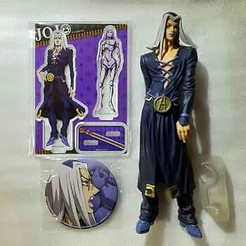 ジョジョの奇妙な冒険 MAFIArte マフィアルテ アバッキオ