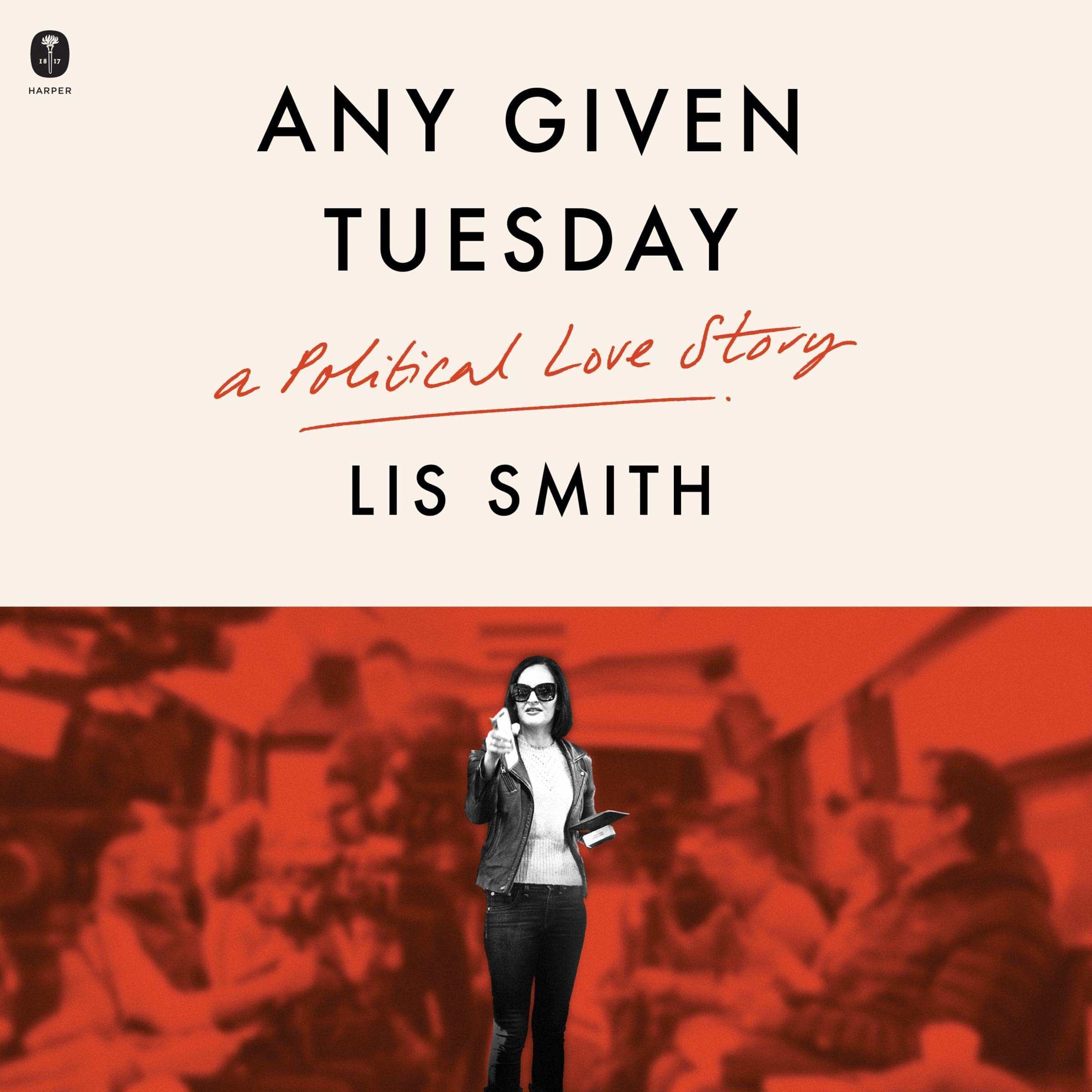 Cover art for Any Given Tuesday