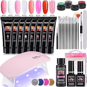 Kit unghie gel thumbnail classifica