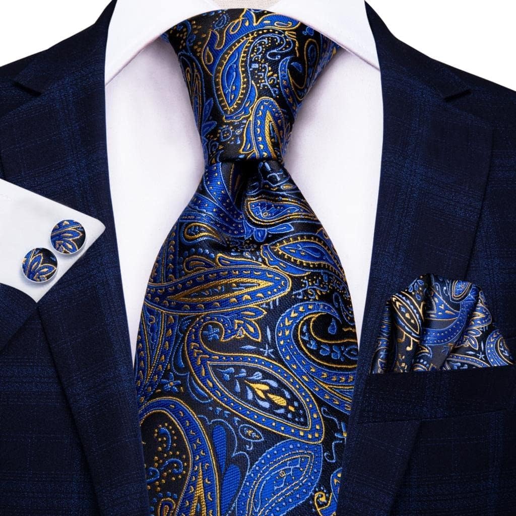 Corbata de seda azul marino para bodas y ceremonias elegantes de hombre con pajarita