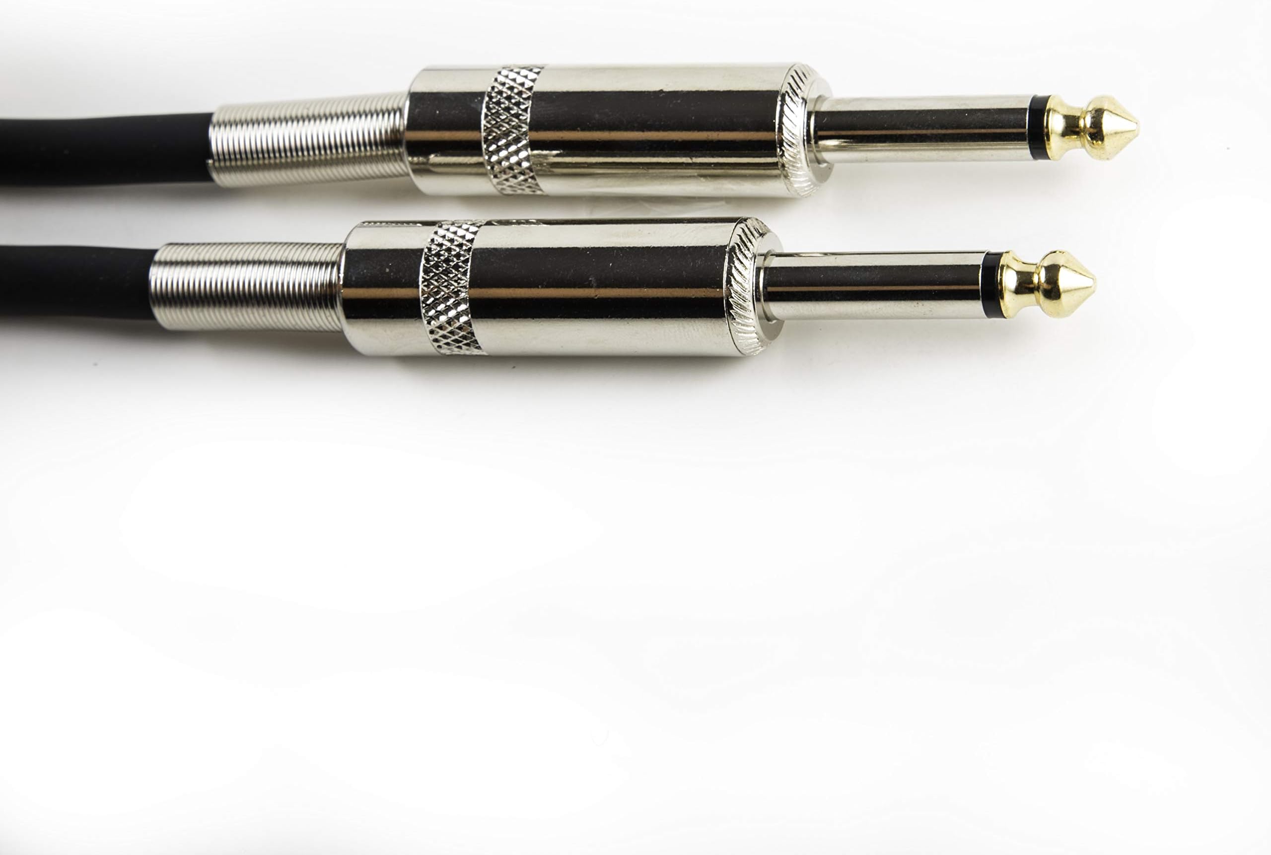 Accenta ACC-2010 1/4" Instrument Cable, 10'/3 Meters