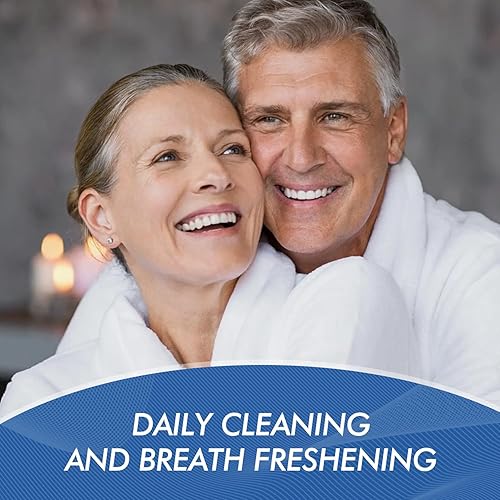 Miniatura 8 de SP-6 Pasta de dientes blanqueadora, paquete de 2 con 6 cepas probióticas y pasta de dientes Fresh Breath, sin flúor, esmalte seguro para el cuidado