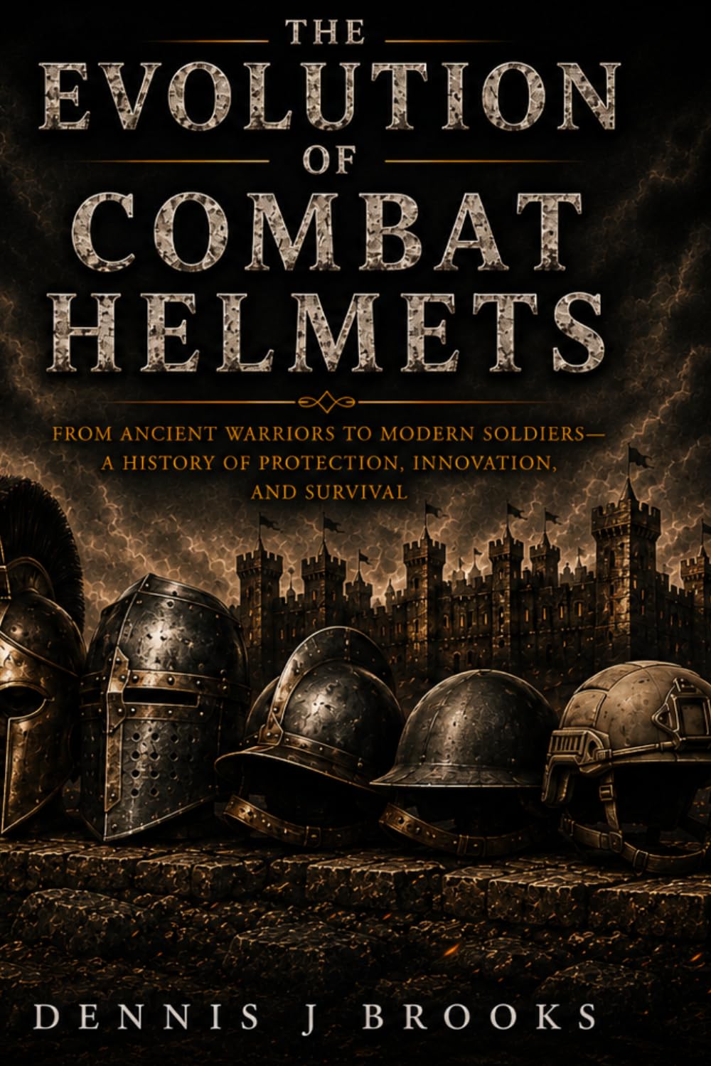The Evolution of Combat Helmets : A History of Protection, Innovation, and Survival