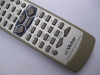 Amazon | ビクター オーディオリモコン RM-SNXF5WMD | ビクター