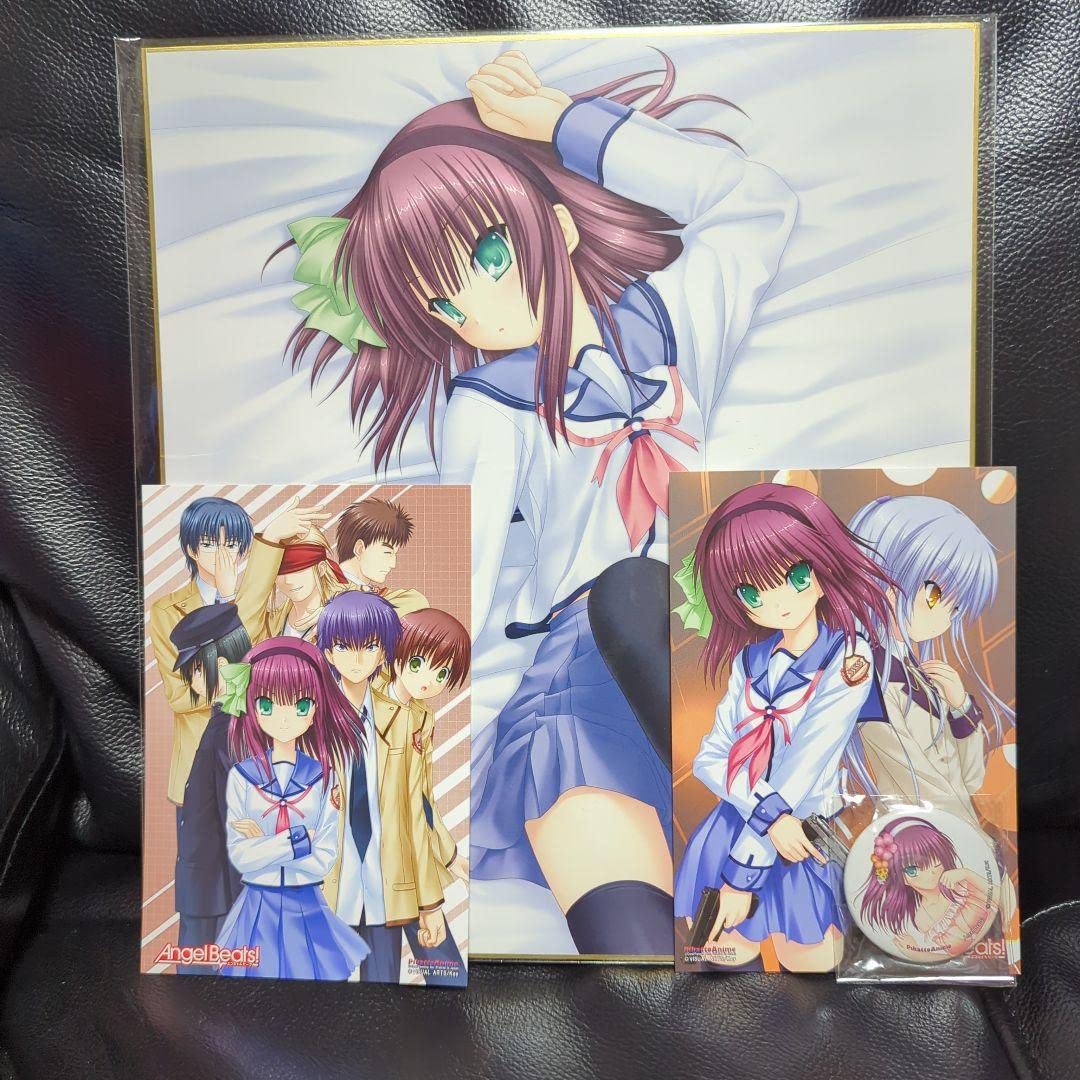 Amazon.co.jp: 立華かなで モデル 腕時計 Angel Beats! -1st beat 