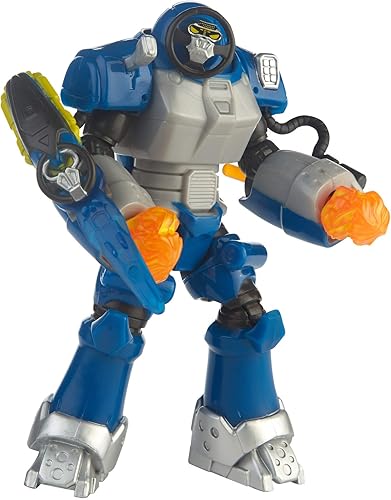 Miniatura 3 de Power Rangers Beast Morphers Smash Beastbot - Figura de acción de 6 pulgadas inspirada en el programa de televisión