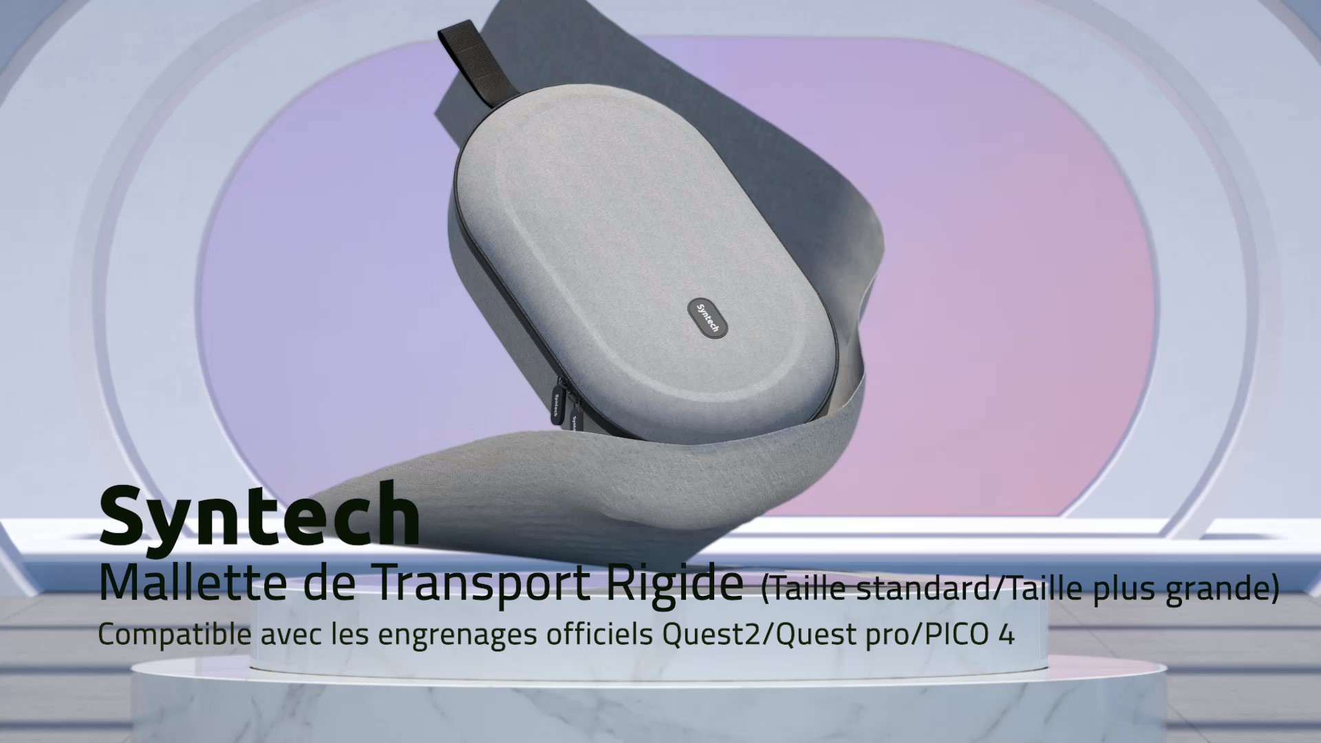 Navitech Sac de Transport Noir Ordinateur Portable/Notebook Copatible