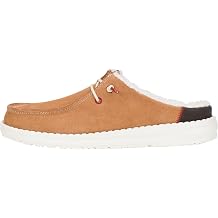 HEYDUDE Womens Wendy Slip Warmth | Womens Slip-On Casual Shoes | Comfortable & Lightweight Everyday Footwear