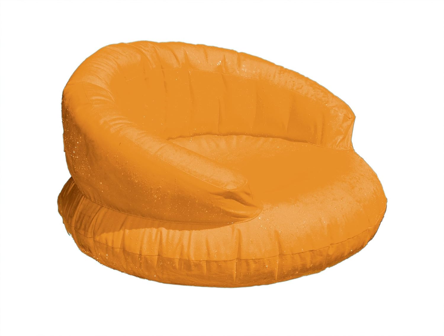 Swimline Sunsoft Chair Pool Float, Orange