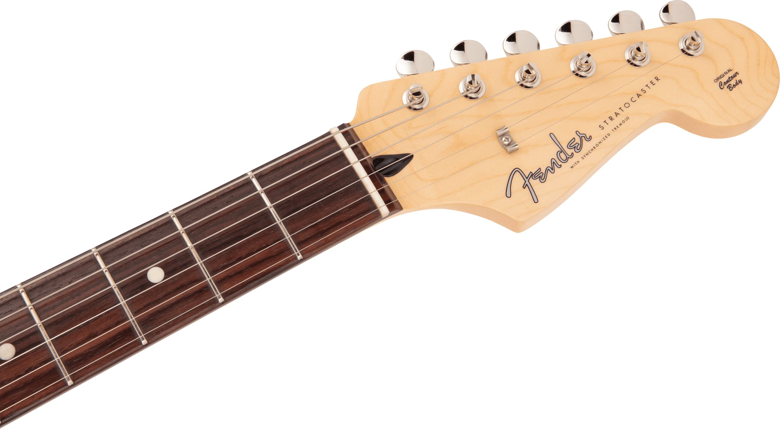 MADE IN JAPAN ストラトタイプ FENDERではありません Fender Made in Japan 2023 Collection Traditional 60s