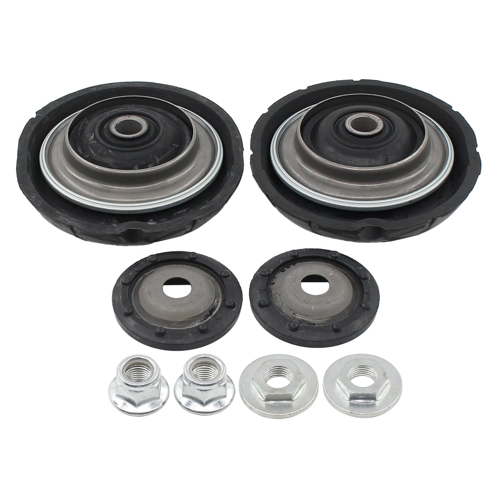 Montaje de puntal superior delantero derecho e izquierdo para Cit-roen C Elysee C3 Aircross Picasso mk2 C4 Cactus DS3 Peu-geot 2008 208 mk1 301 2008 en adelante
