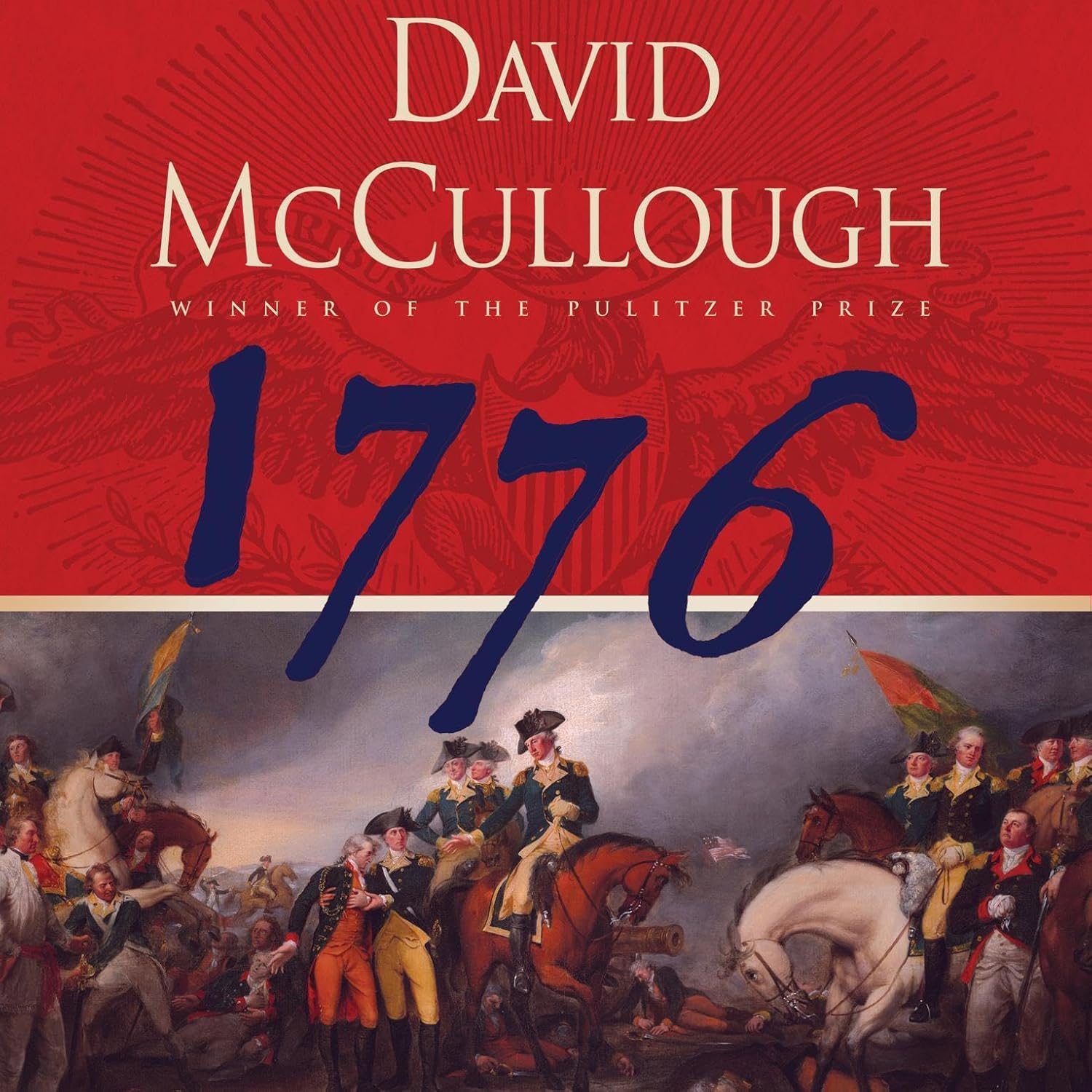 1776 by David McCullough
