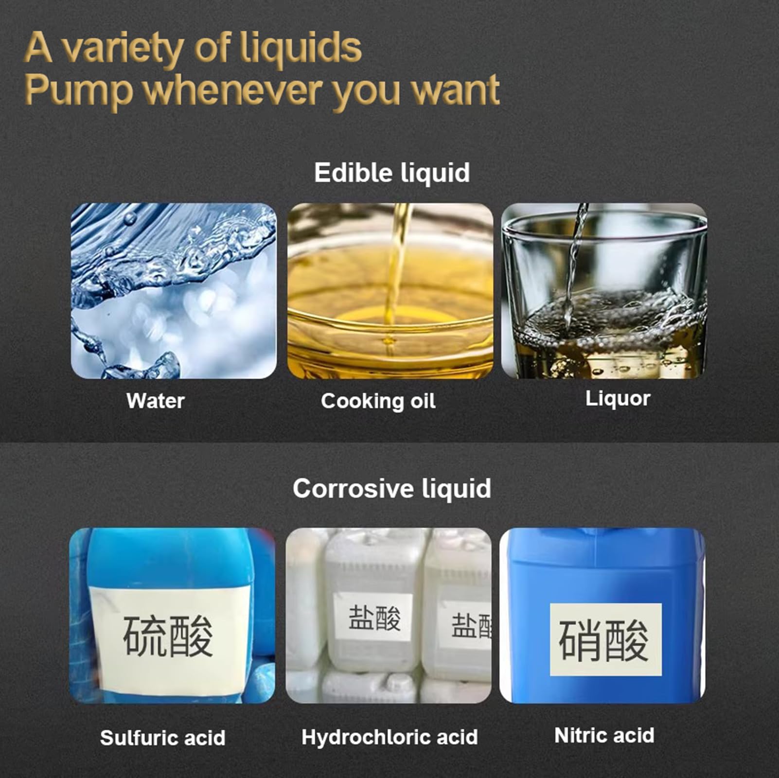 Bomba de transferencia de aceite recargable con motor sin escobillas para diésel y aceite de engranajes, ideal para repostaje de garaje y taller, fácil operación, alta eficiencia