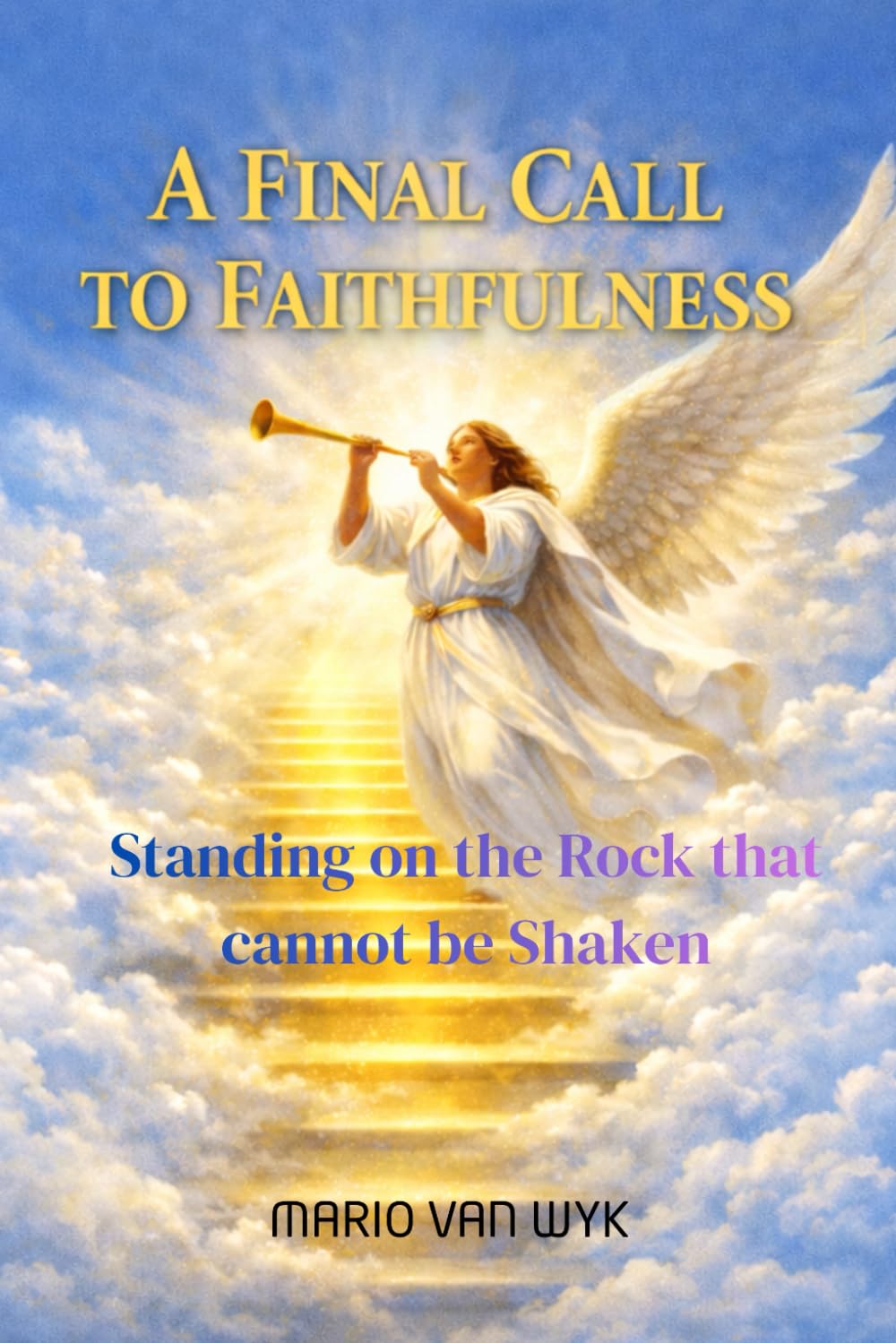 A FINAL CALL TO FAITHFULNESS: STANDING ON THE ROCK THAT CANNOT BE SHAKEN