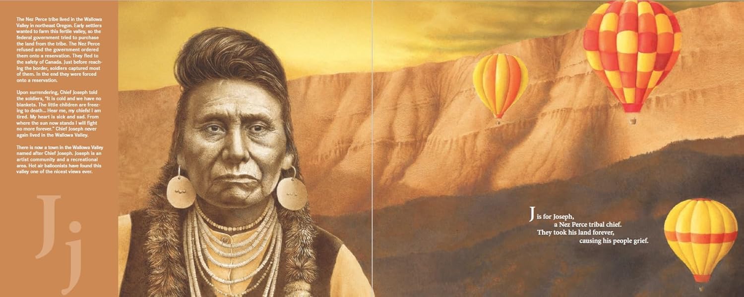 B Is for Beaver : An Oregon Alphabet (Alphabet Series) - Image 4